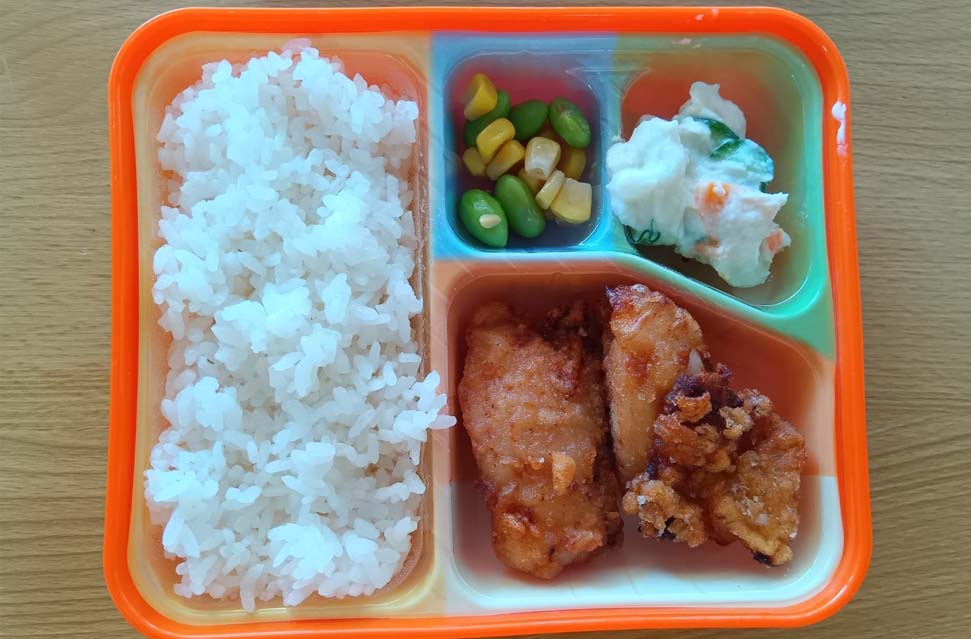 ランチ