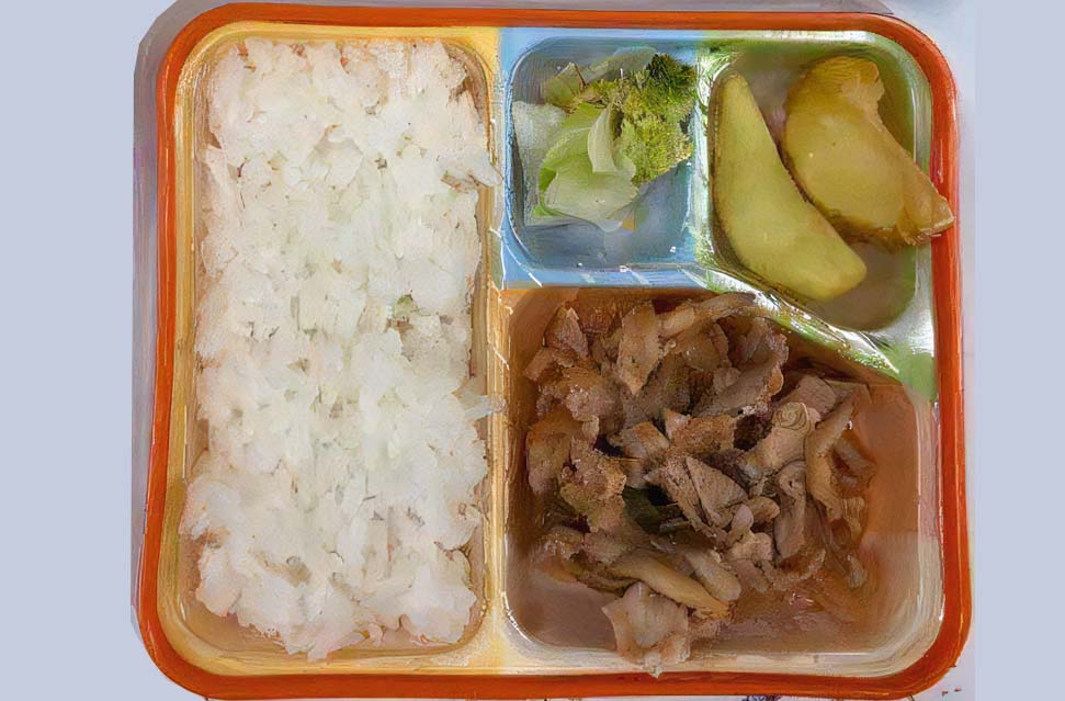 ランチ